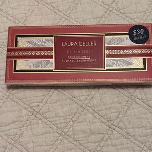 Laura Geller The Delectables Soho Shimmers Baked Eyeshadow Palette
